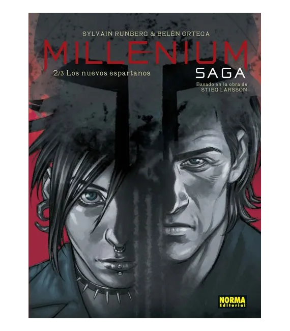 Millenium Saga Nº 2: Los nuevos espartanos