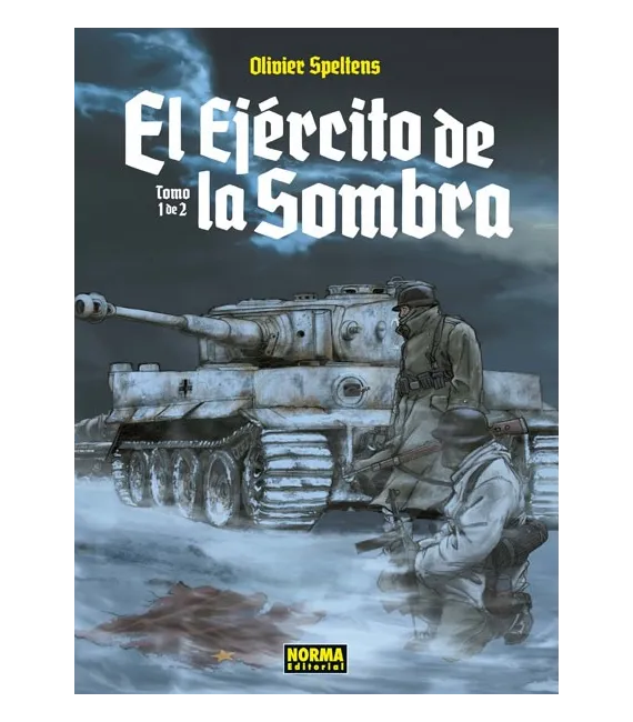 El ejército de la sombra Nº 1