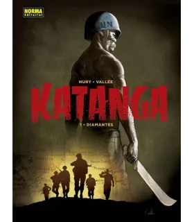 Katanga Nº 01: Diamantes