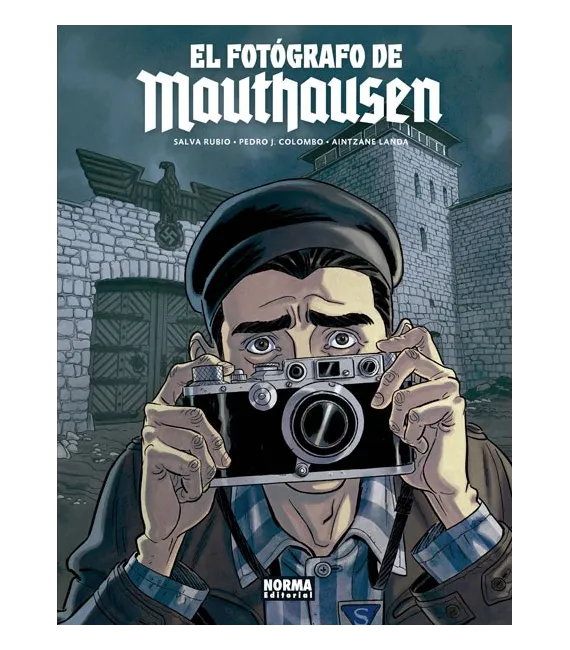 El fotógrafo de Mauthausen