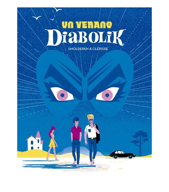 Un verano Diabolik