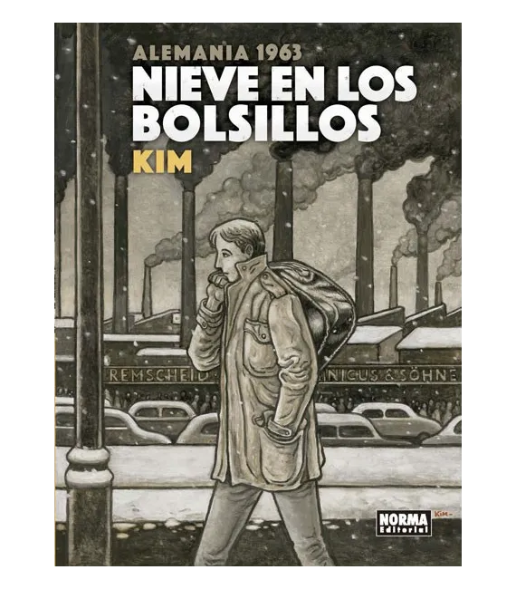 Nieve en los bolsillos. Alemania 1963