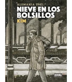Nieve en los bolsillos....