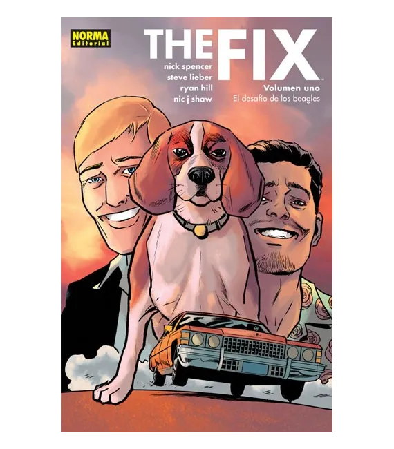 The Fix Nº 01: El desafío de los beagles