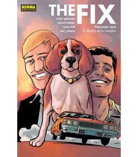 The Fix Nº 01: El desafío de los beagles