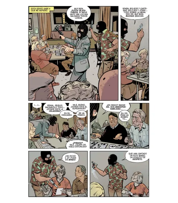 The Fix Nº 01: El desafío de los beagles