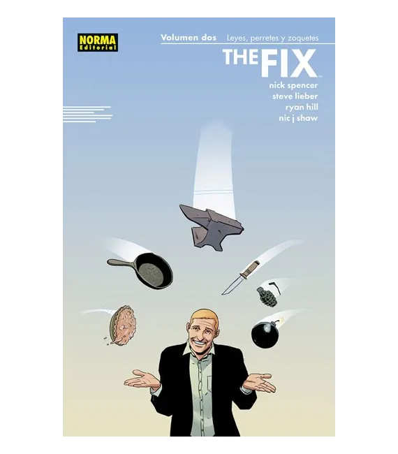 The Fix Nº 02: Leyes, perretes y zoquetes