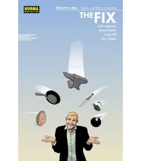 The Fix Nº 02: Leyes, perretes y zoquetes