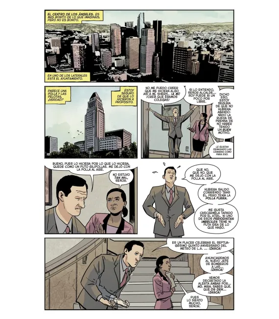 The Fix Nº 02: Leyes, perretes y zoquetes