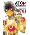 Atom: The Beginning Nº 01