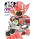 Atom: The Beginning Nº 05