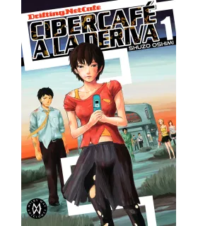 Cibercafé a la deriva Nº 1 (de 7)