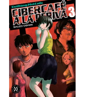 Cibercafé a la deriva Nº 3 (de 7)