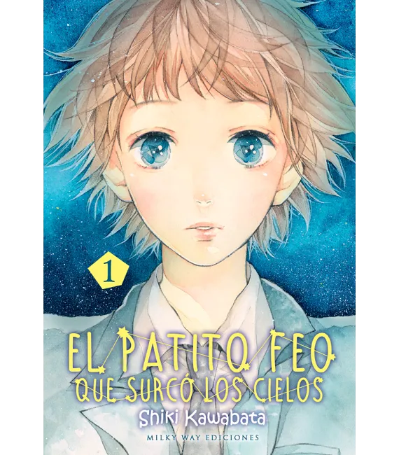 El patito feo que surcó los cielos Nº 1 (de 3)