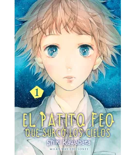 El patito feo que surcó los cielos Nº 1 (de 3)