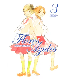 Flores azules Nº 3 (de 8)