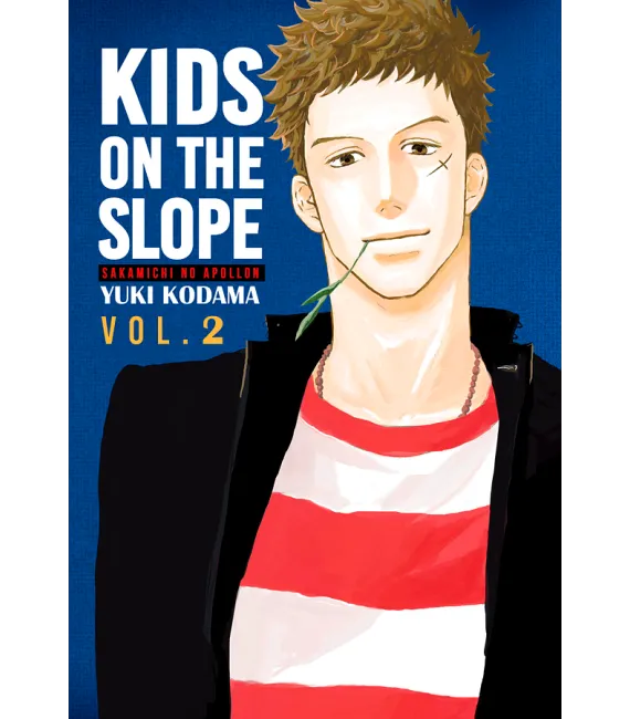 Kids on the Slope Nº 2 (de 9)