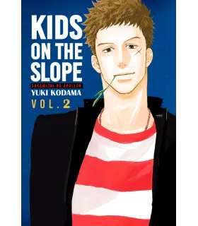 Kids on the Slope Nº 2 (de 9)