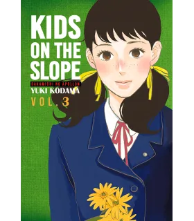 Kids on the Slope Nº 3 (de 9)