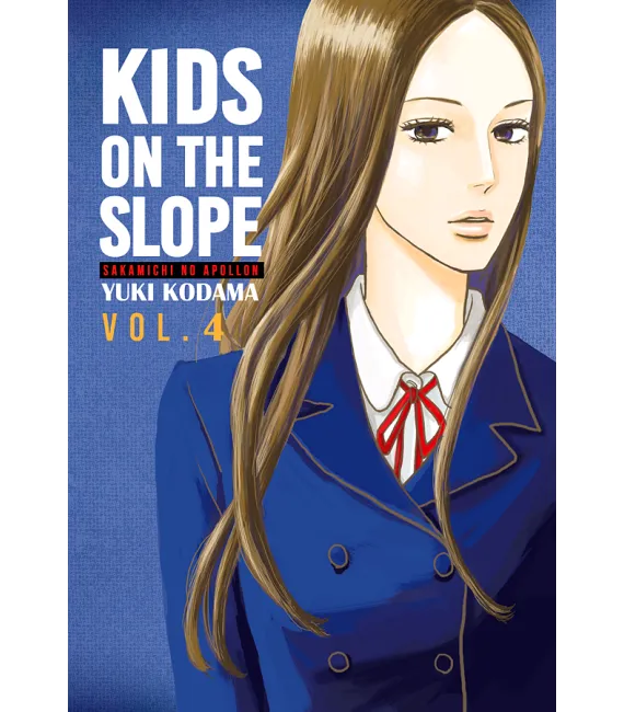 Kids on the Slope Nº 4 (de 9)