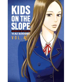 Kids on the Slope Nº 4 (de 9)