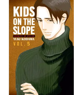 Kids on the Slope Nº 5 (de 9)