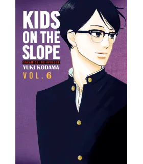 Kids on the Slope Nº 6 (de 9)