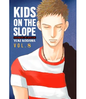 Kids on the Slope Nº 8 (de 9)