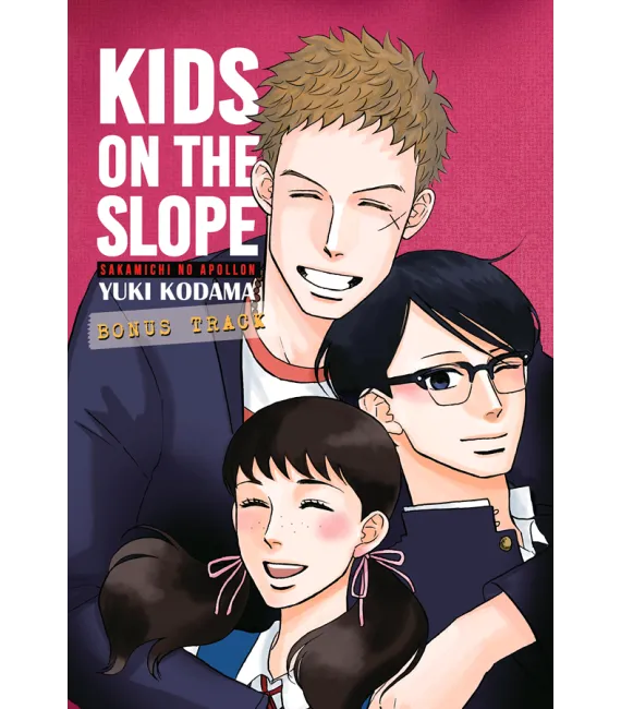 Kids on the Slope: Bonus Track