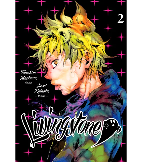 Livingstone Nº 2 (de 4)