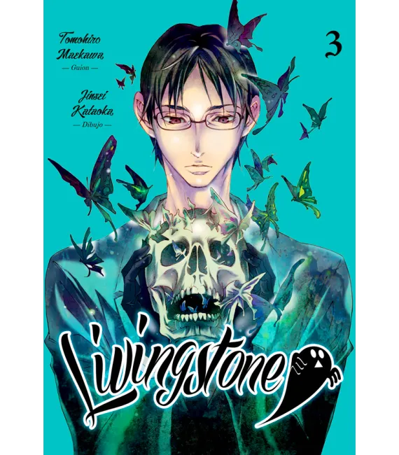 Livingstone Nº 3 (de 4)