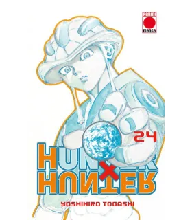 Hunter x Hunter Nº 24