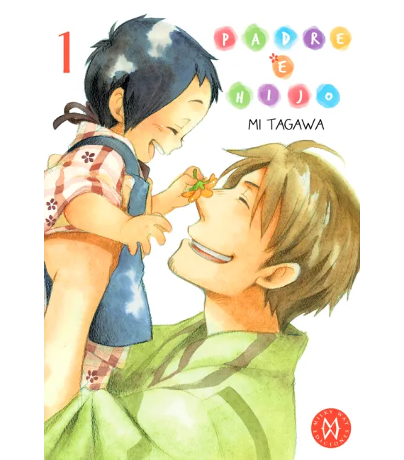 Padre e hijo Nº 1 (de 8)