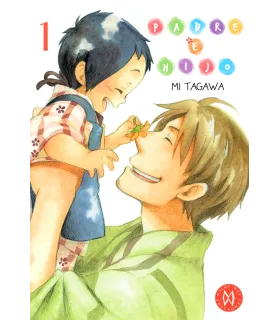 Padre e hijo Nº 1 (de 8)