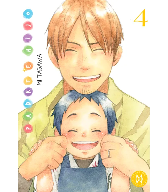 Padre e hijo Nº 4 (de 8)