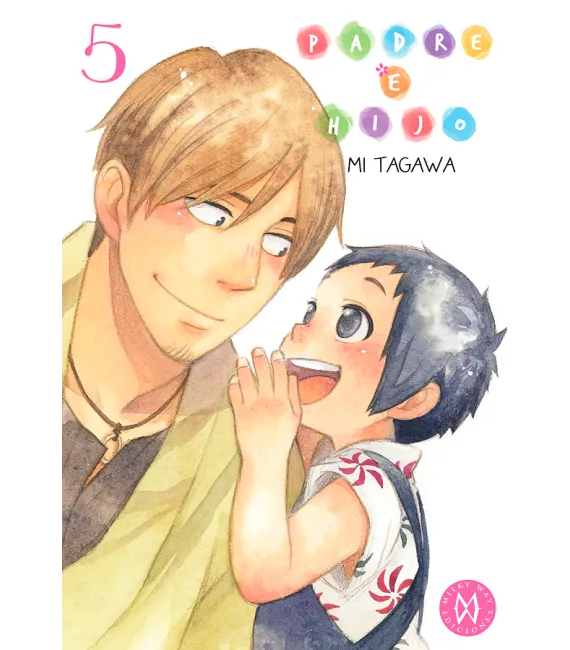 Padre e hijo Nº 5 (de 8)