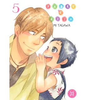 Padre e hijo Nº 5 (de 8)