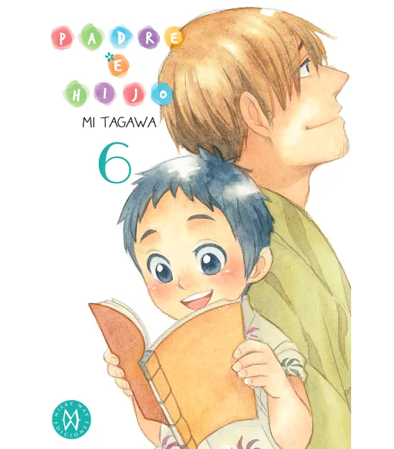 Padre e hijo Nº 6 (de 8)