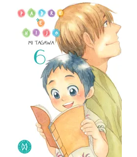 Padre e hijo Nº 6 (de 8)