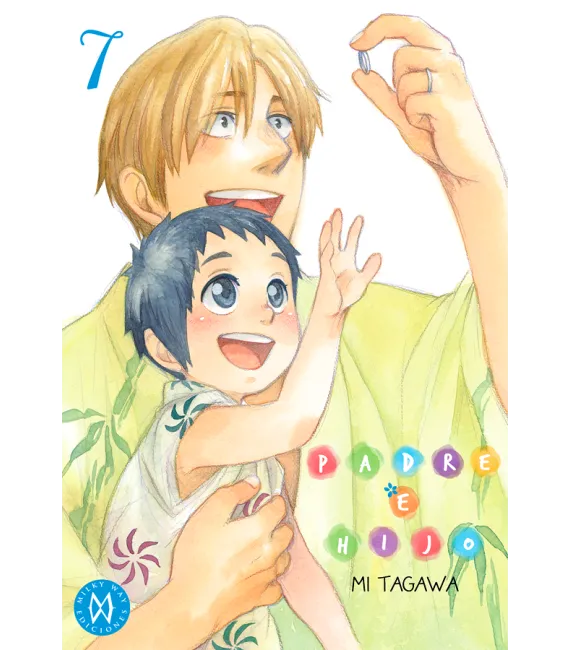 Padre e hijo Nº 7 (de 8)