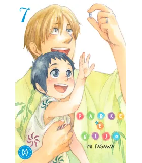 Padre e hijo Nº 7 (de 8)