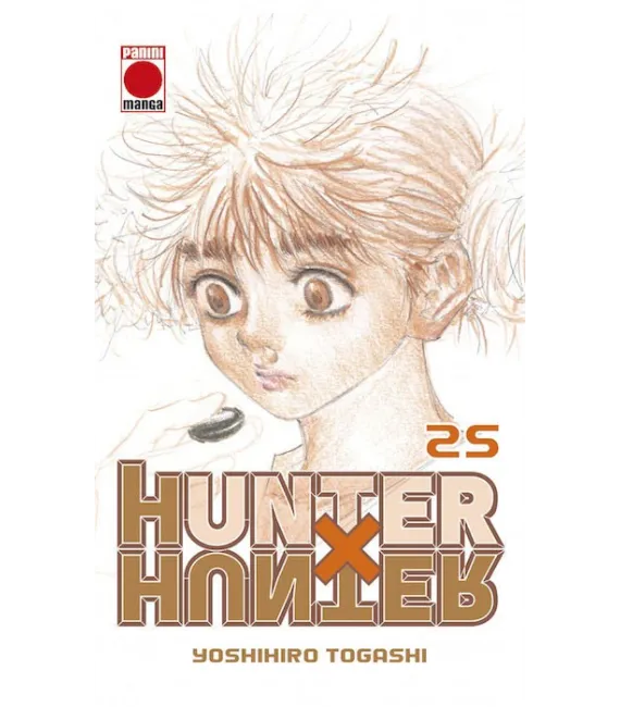 Hunter x Hunter Nº 25