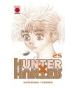 Hunter x Hunter Nº 25