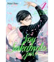 Soy Sakamoto, ¿por? Nº 4 (de 4)