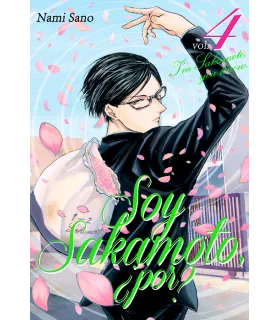 Soy Sakamoto, ¿por? Nº 4 (de 4)