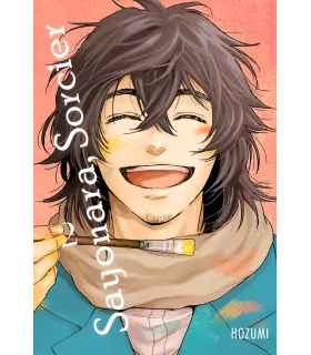 Sayonara, Sorcier Nº 2 (de 2)