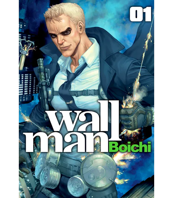 Wallman Nº 1 (de 3)