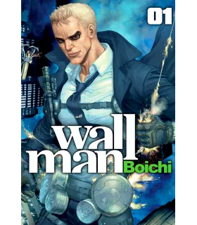 Wallman Nº 1 (de 3)