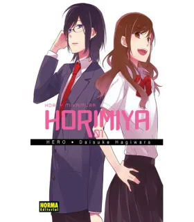 Horimiya Nº 01