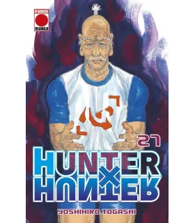 Hunter x Hunter Nº 27